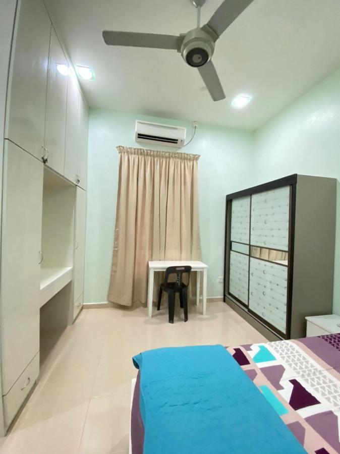 Family Homestay Kuala Terengganu Kültér fotó