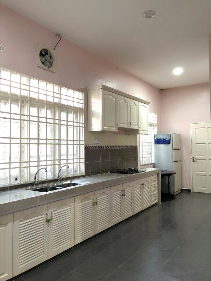 Family Homestay Kuala Terengganu Kültér fotó