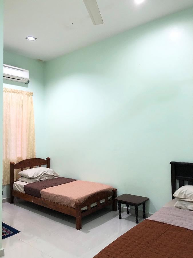 Family Homestay Kuala Terengganu Kültér fotó
