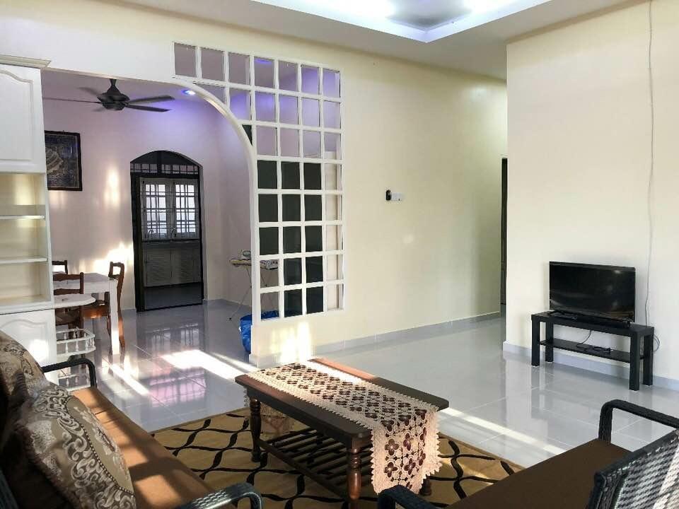 Family Homestay Kuala Terengganu Kültér fotó
