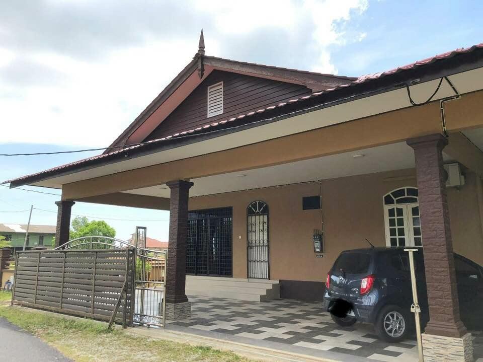 Family Homestay Kuala Terengganu Kültér fotó